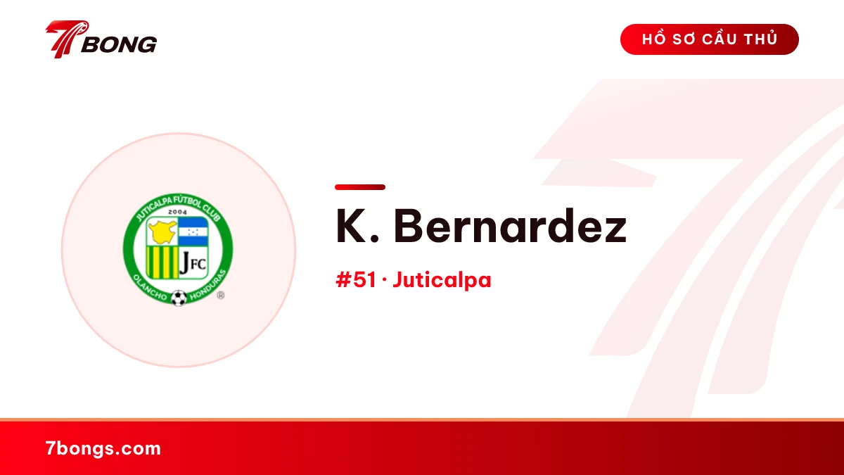 K. Bernardez — Juticalpa