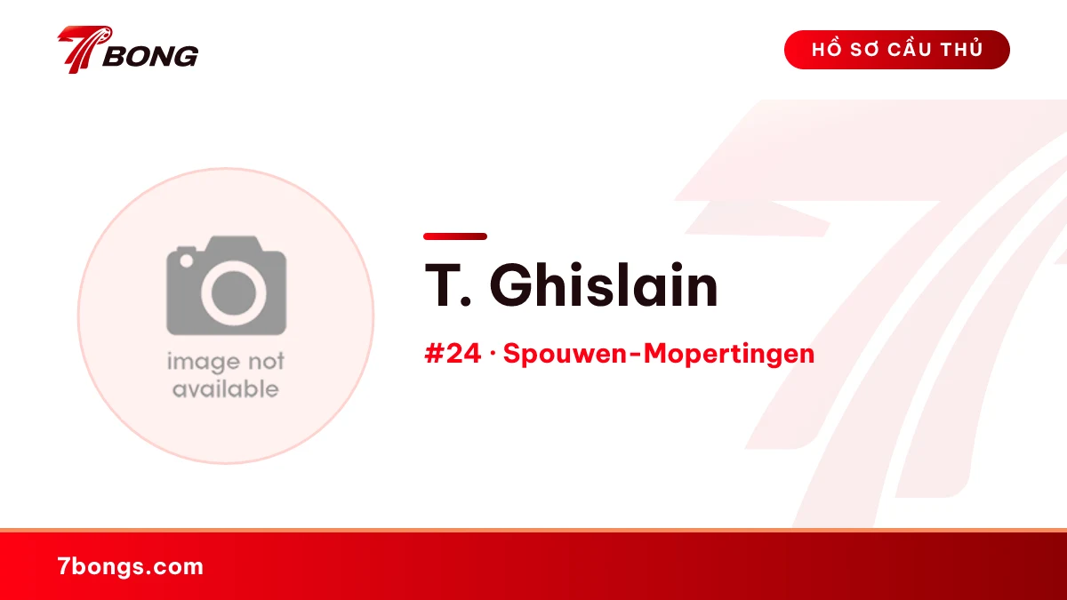 T. Ghislain — Spouwen-Mopertingen