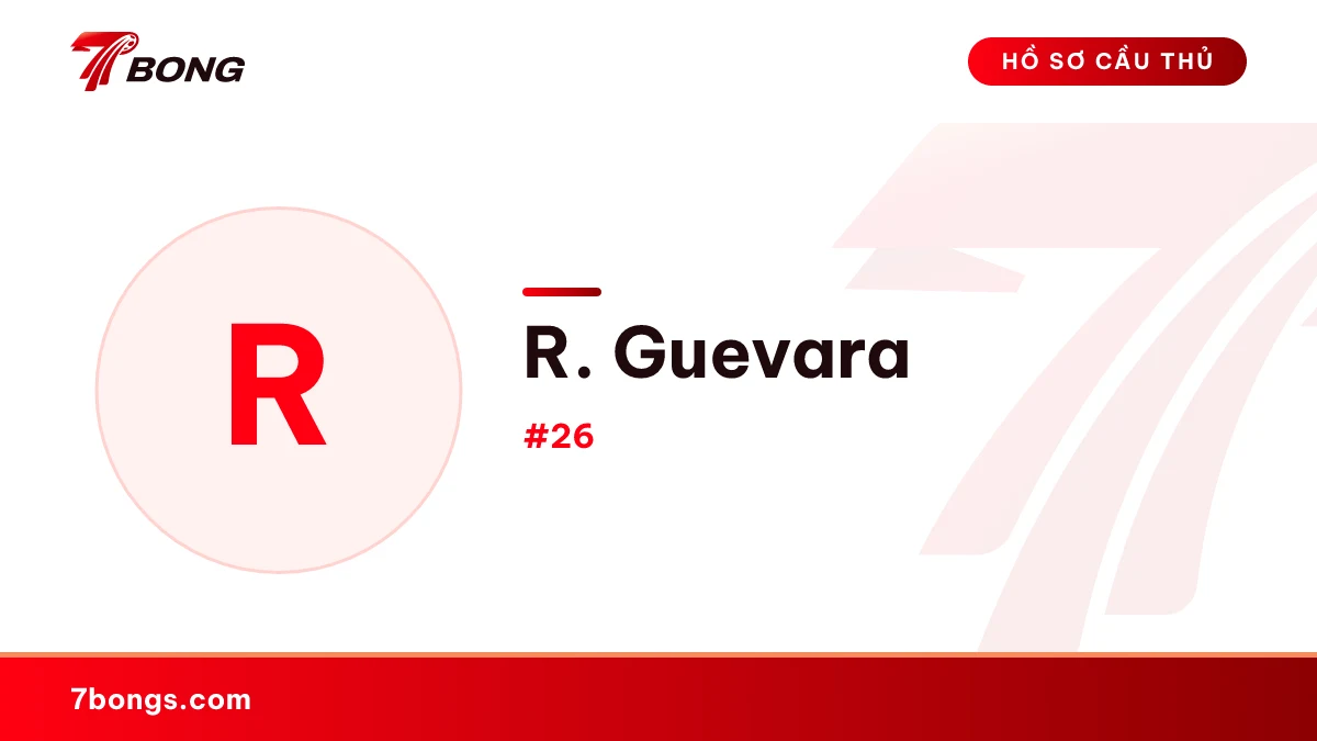 R. Guevara