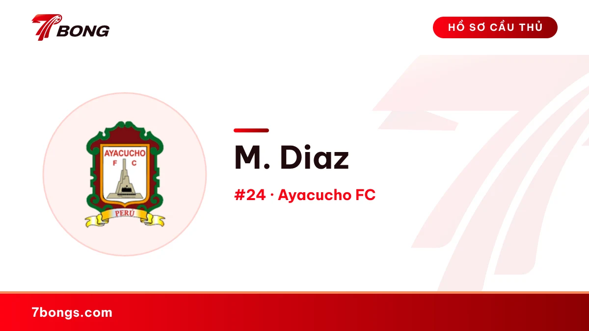 M. Diaz — Ayacucho FC