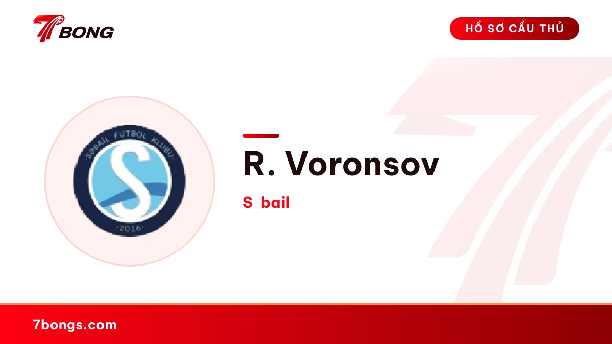 R. Voronsov — Səbail