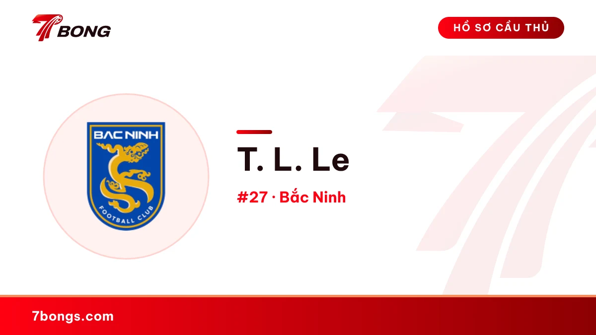 T. L. Le — Bắc Ninh