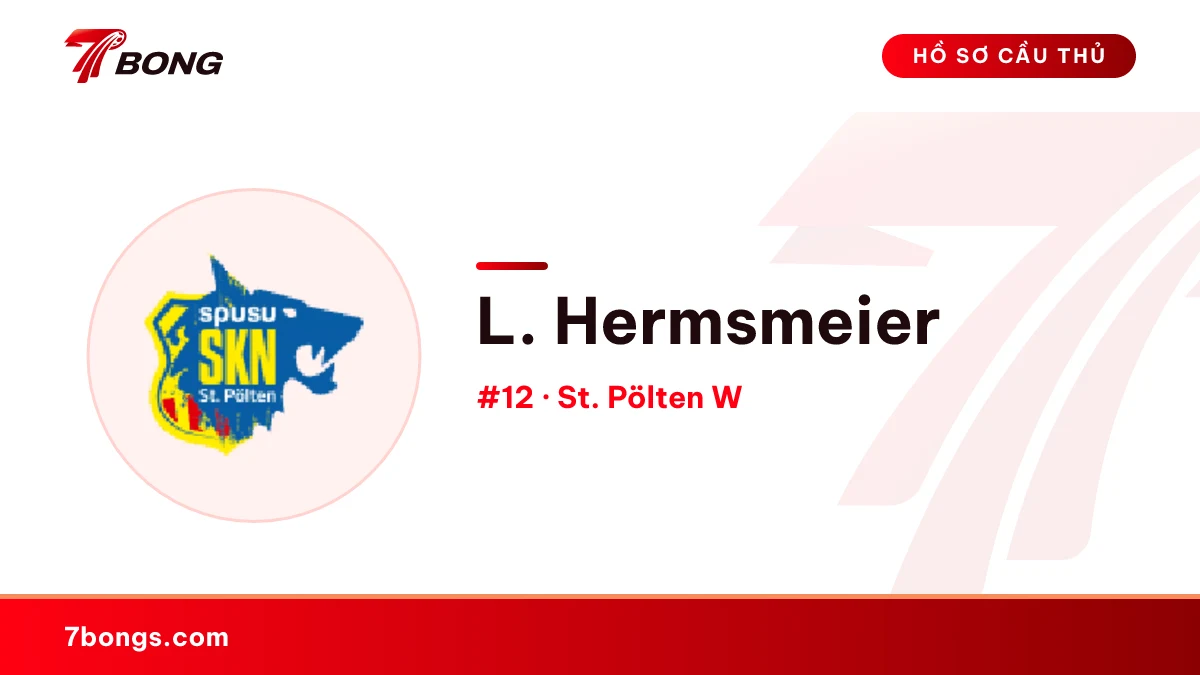 L. Hermsmeier — St. Pölten W