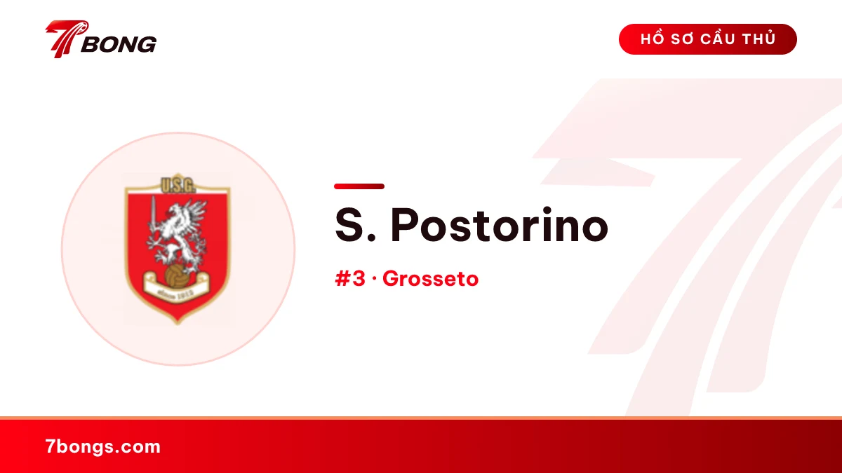 S. Postorino — Grosseto