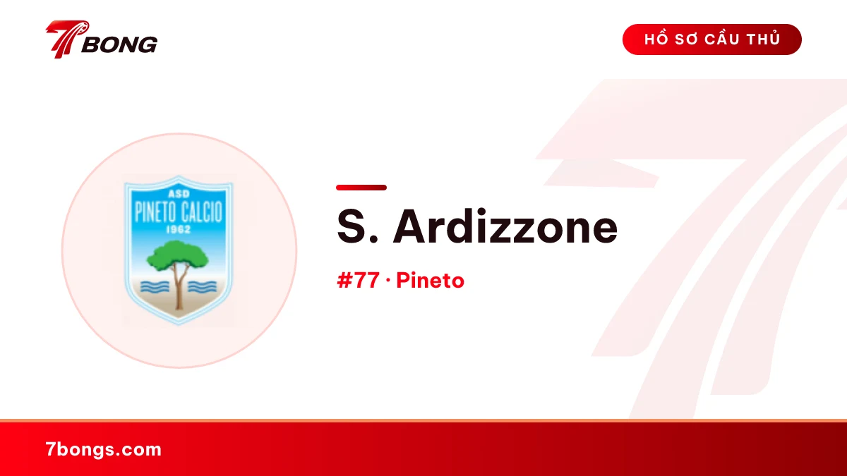 S. Ardizzone — Pineto
