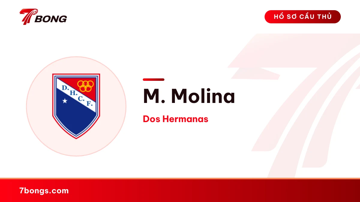 M. Molina — Dos Hermanas