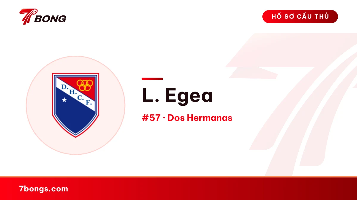L. Egea — Dos Hermanas