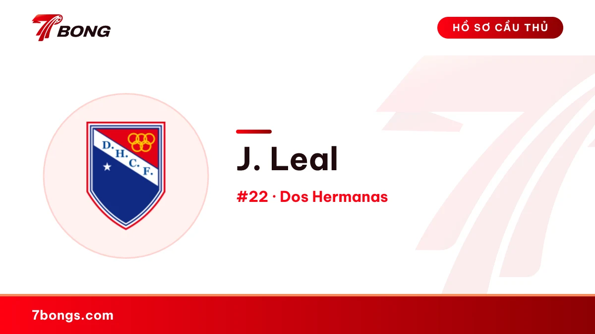 J. Leal — Dos Hermanas