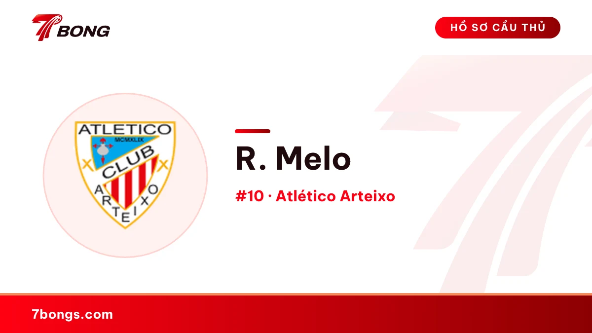 R. Melo — Atlético Arteixo