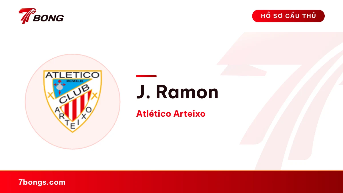 J. Ramon — Atlético Arteixo
