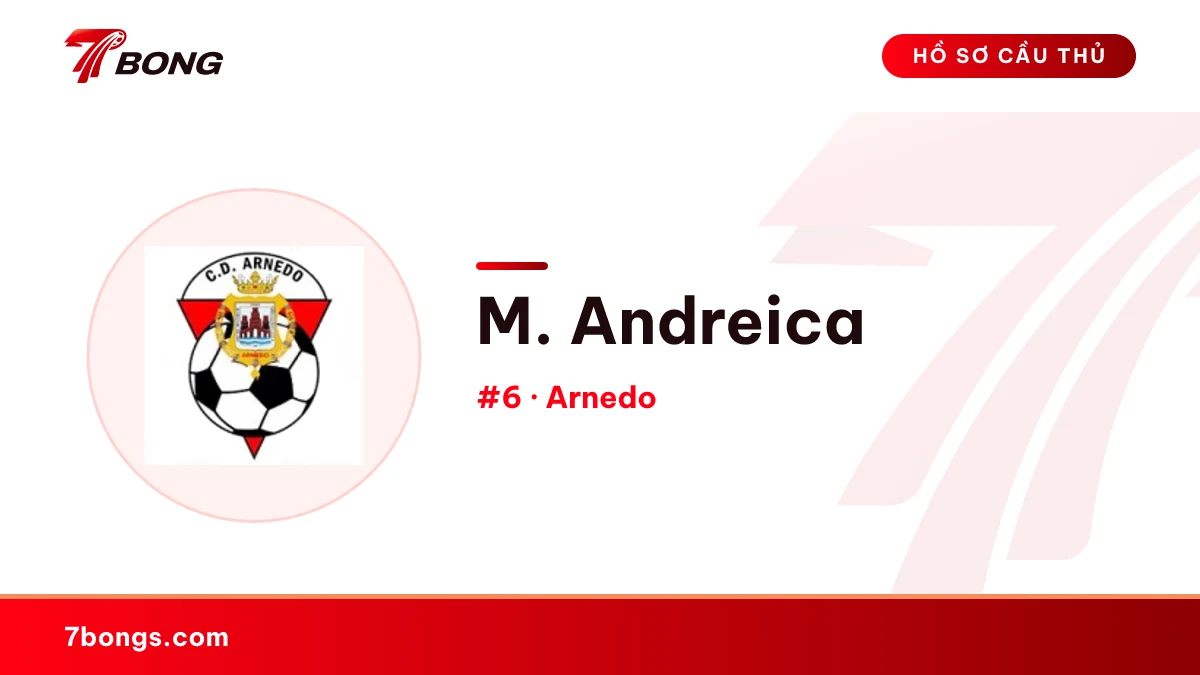 M. Andreica — Arnedo