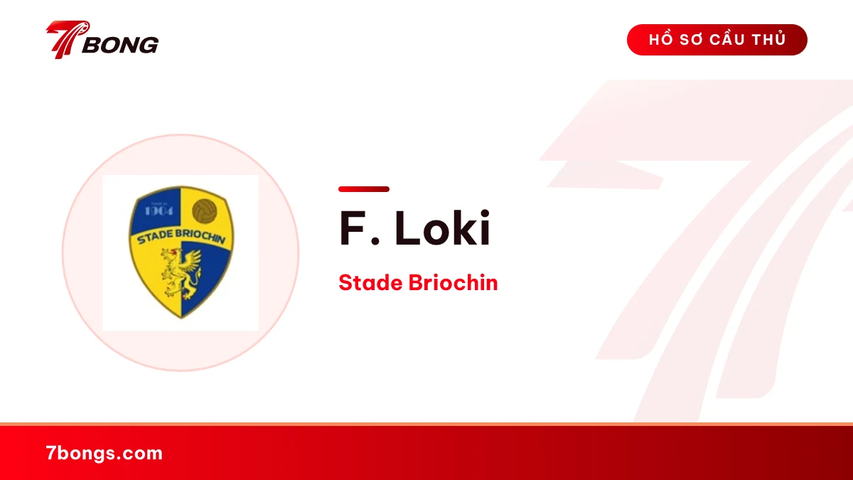 F. Loki — Stade Briochin
