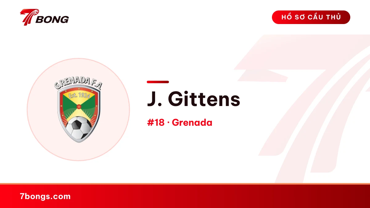 J. Gittens — Grenada