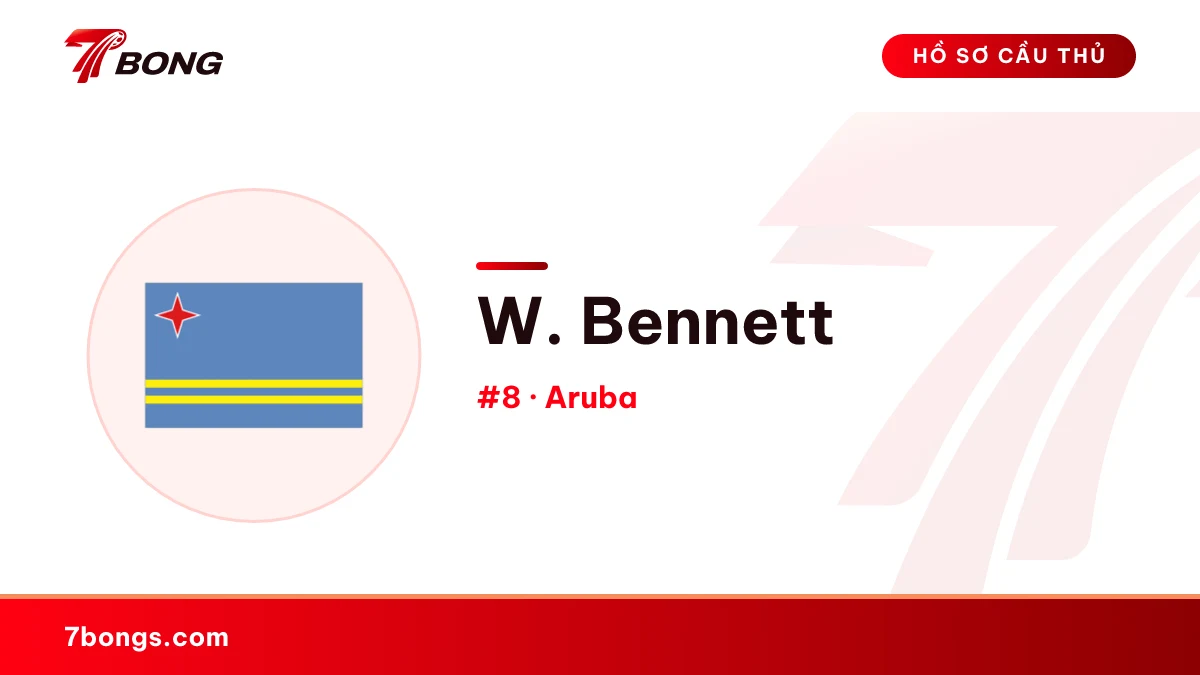 W. Bennett — Aruba
