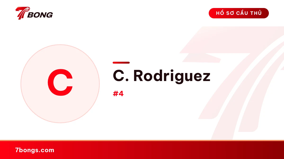 C. Rodriguez