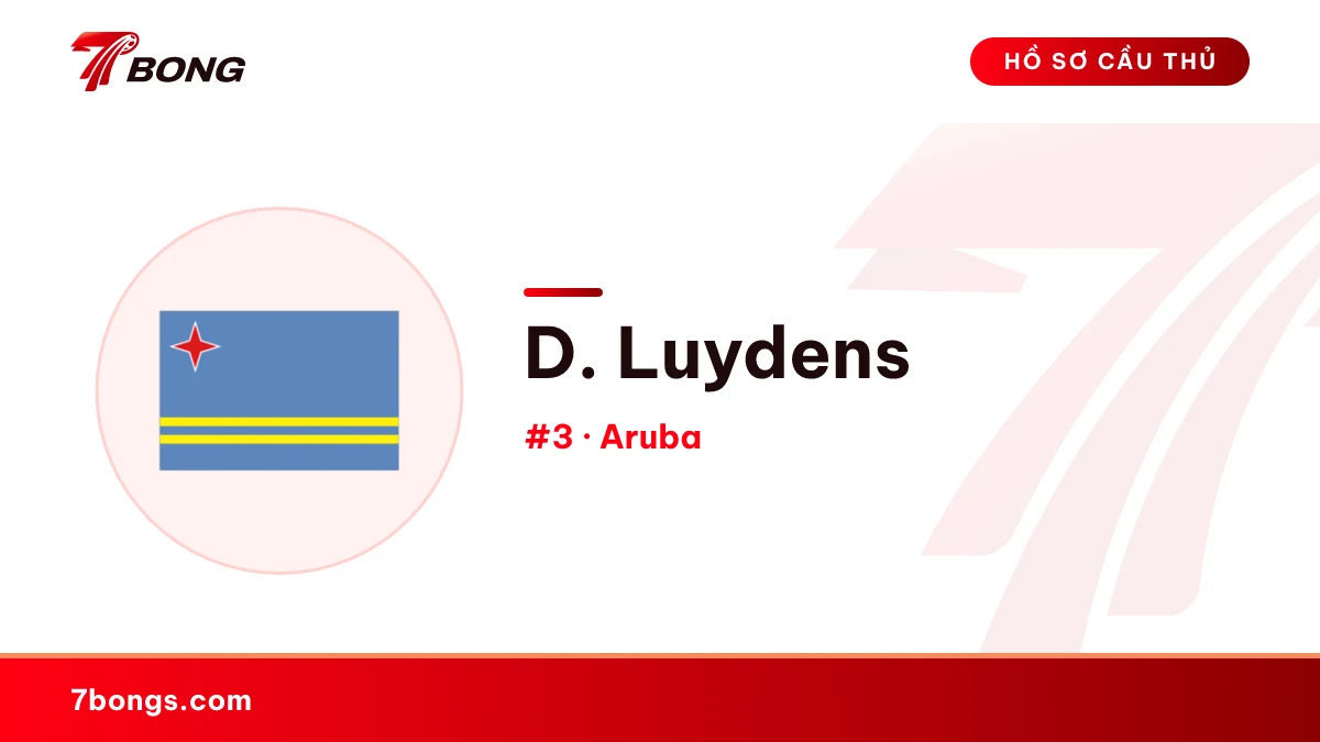 D. Luydens — Aruba