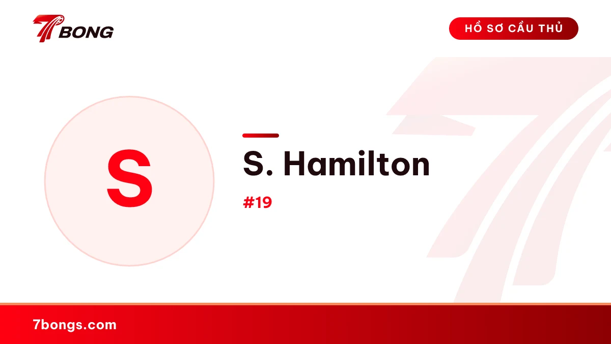 S. Hamilton