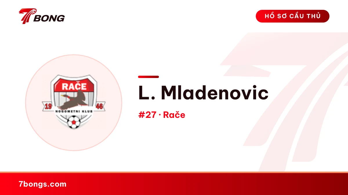 L. Mladenovic — Rače