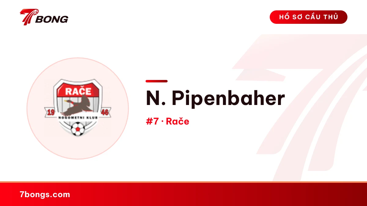 N. Pipenbaher — Rače