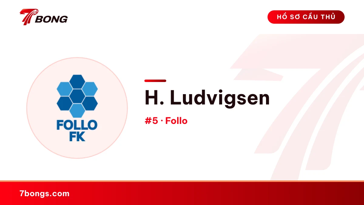 H. Ludvigsen — Follo