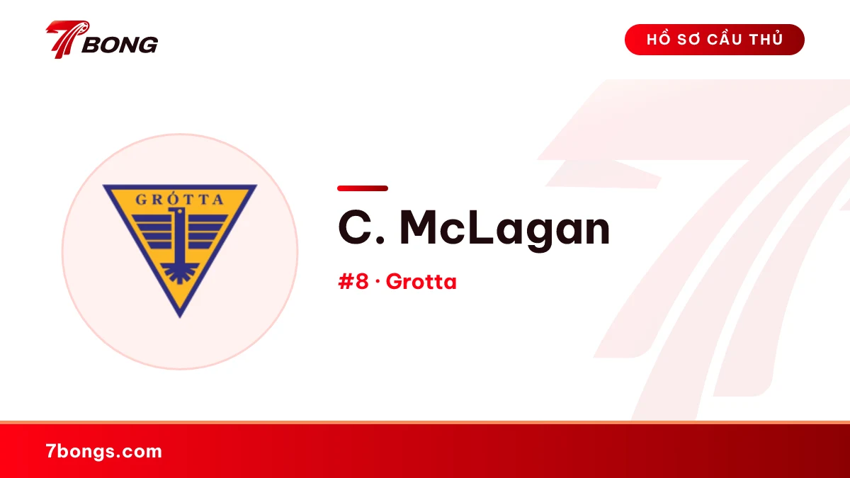 C. McLagan — Grotta