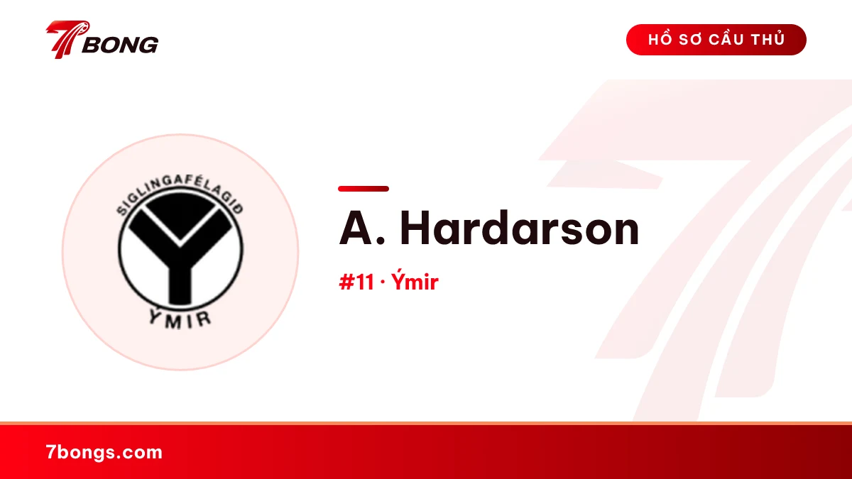 A. Hardarson — Ýmir