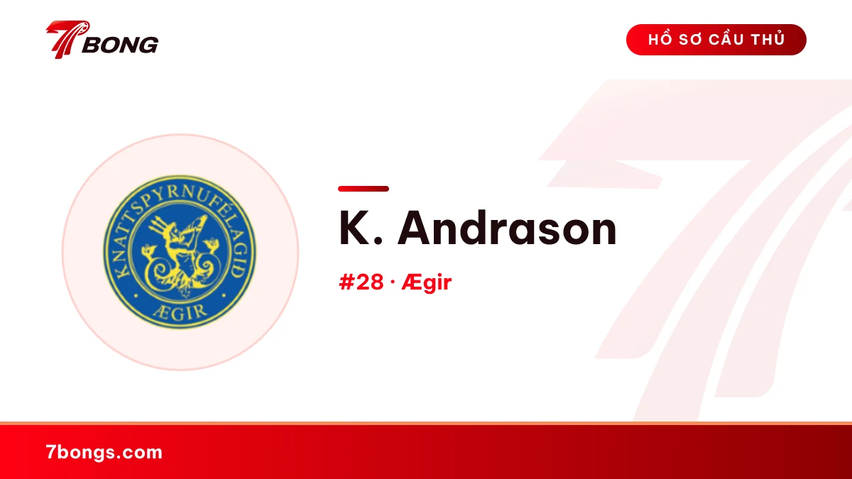 K. Andrason — Ægir
