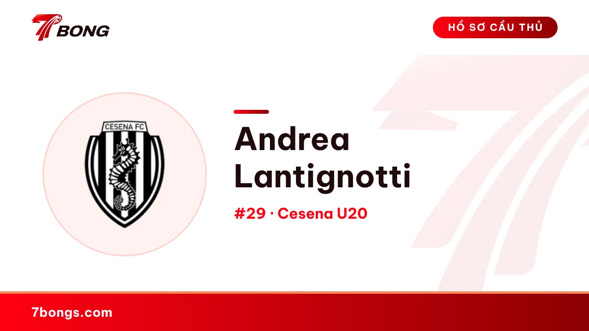 Andrea Lantignotti — Cesena U20
