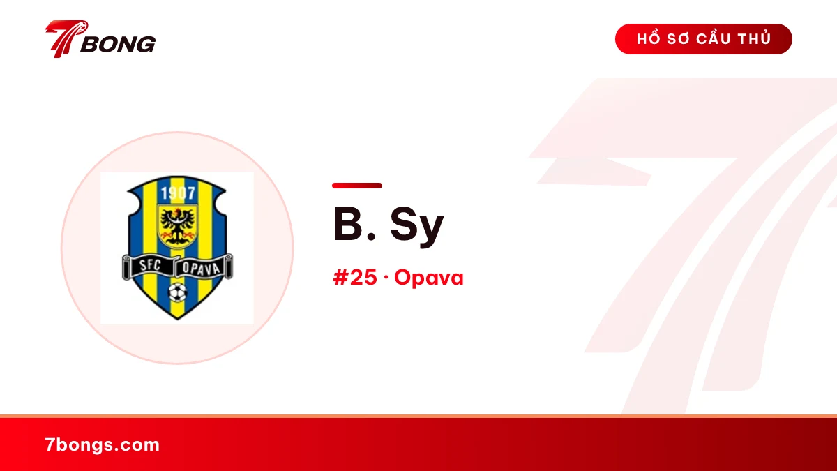 B. Sy — Opava