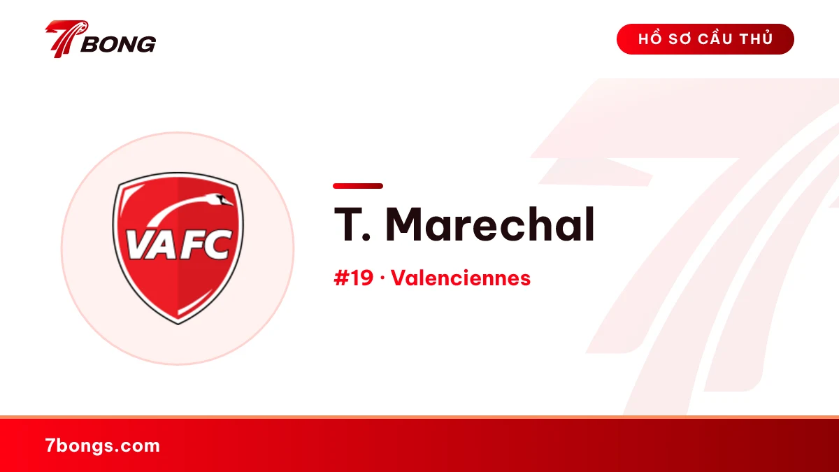T. Marechal — Valenciennes