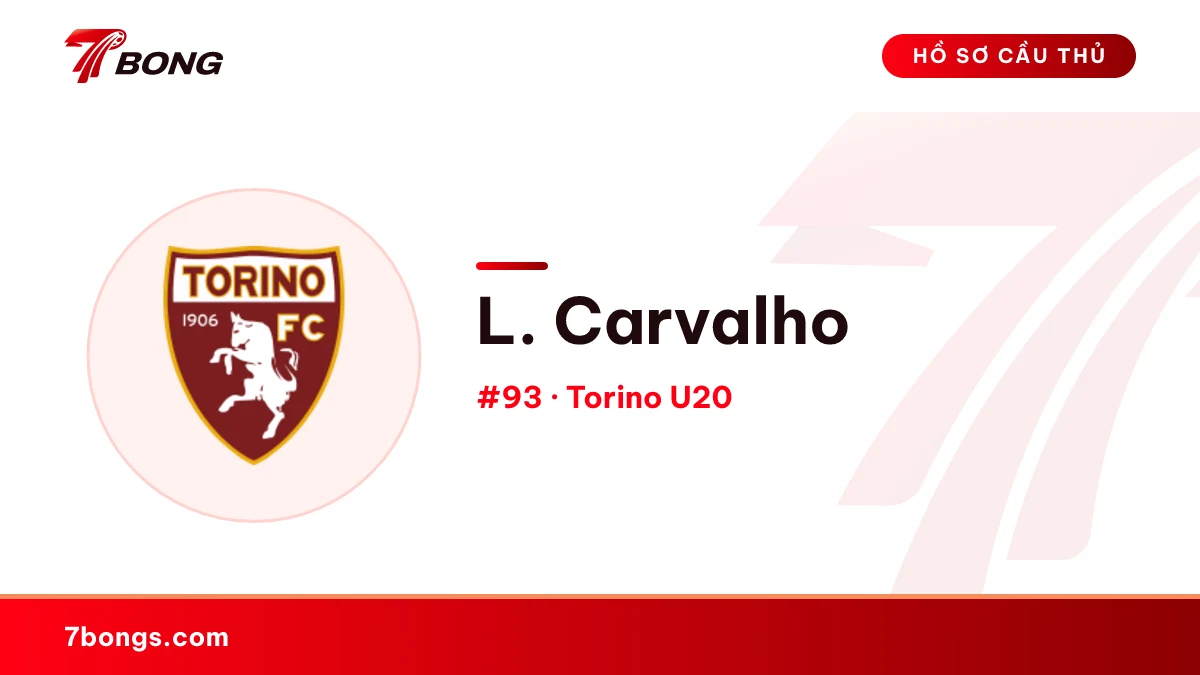 L. Carvalho — Torino U20