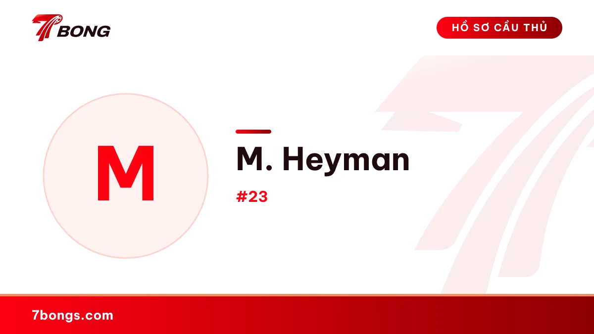 M. Heyman