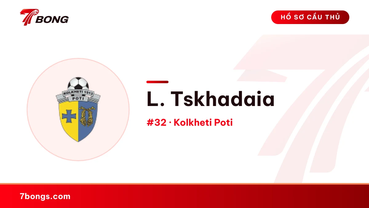 L. Tskhadaia — Kolkheti Poti
