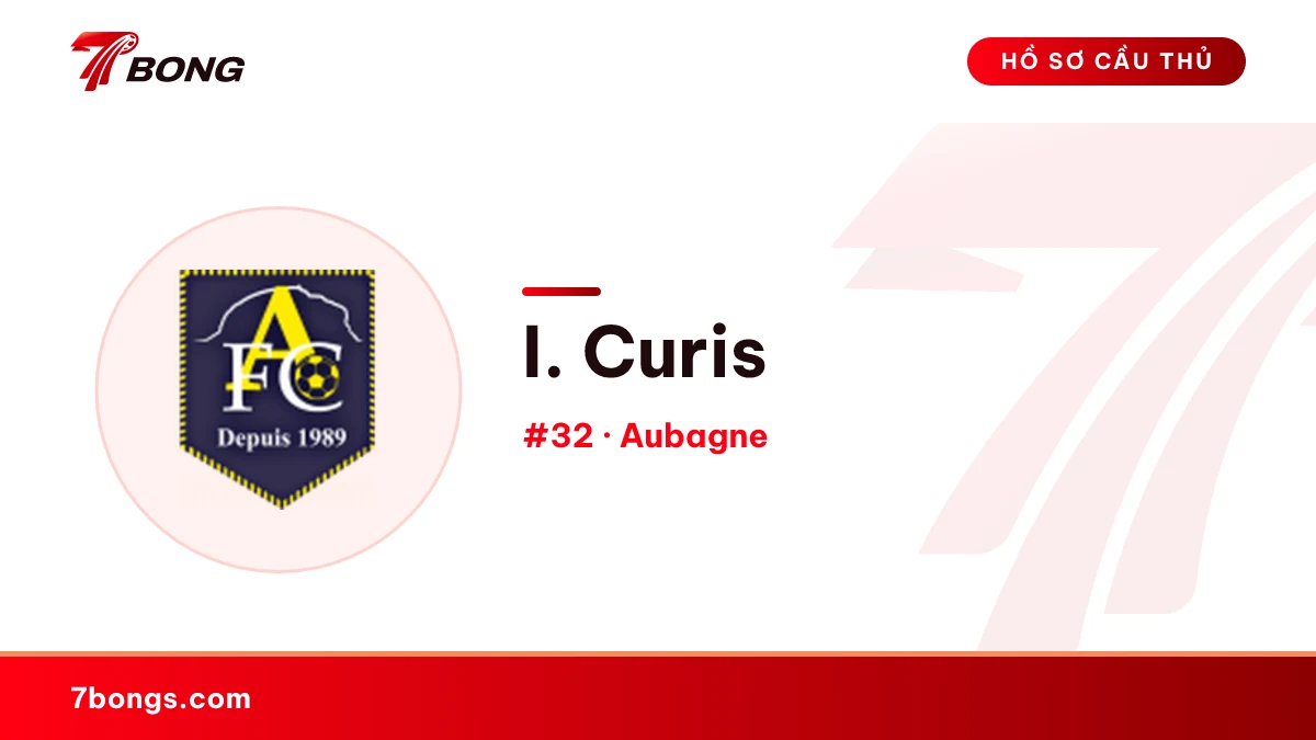 I. Curis — Aubagne