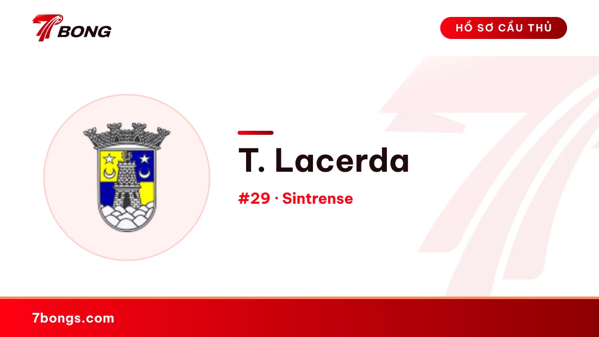 T. Lacerda — Sintrense