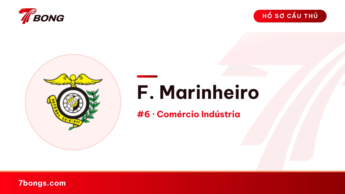 F. Marinheiro — Comércio Indústria