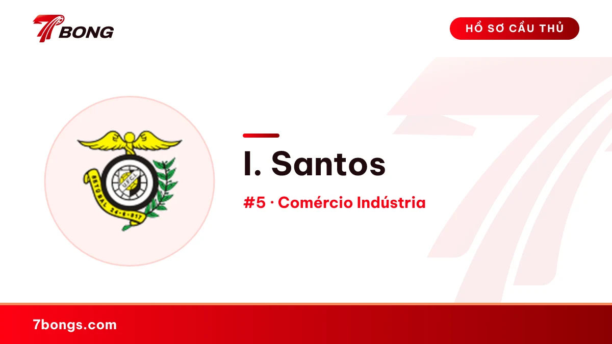I. Santos — Comércio Indústria