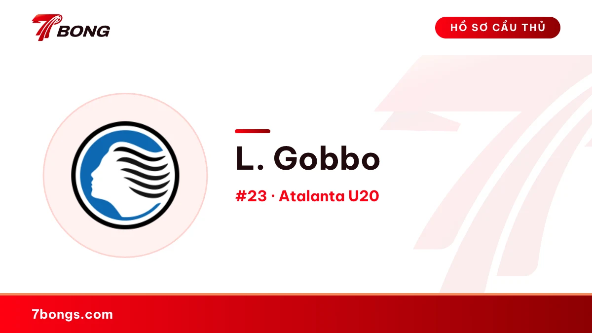 L. Gobbo — Atalanta U20
