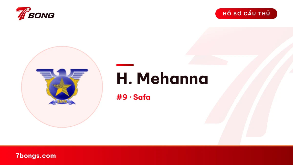 H. Mehanna — Safa