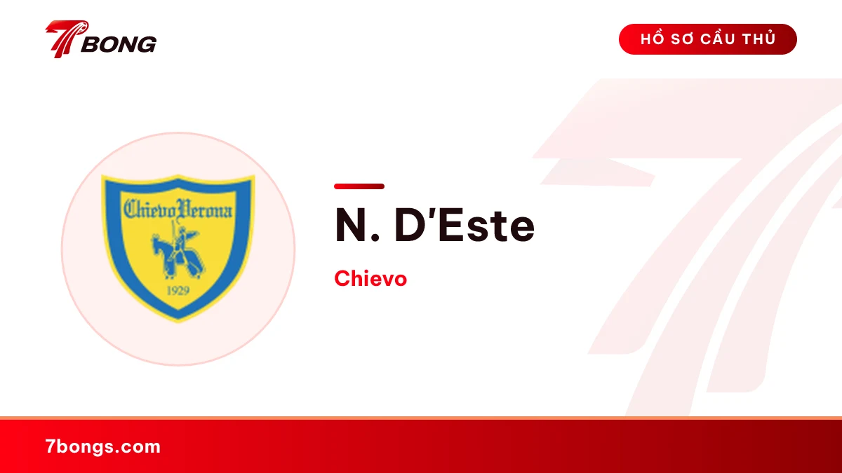N. D'Este — Chievo