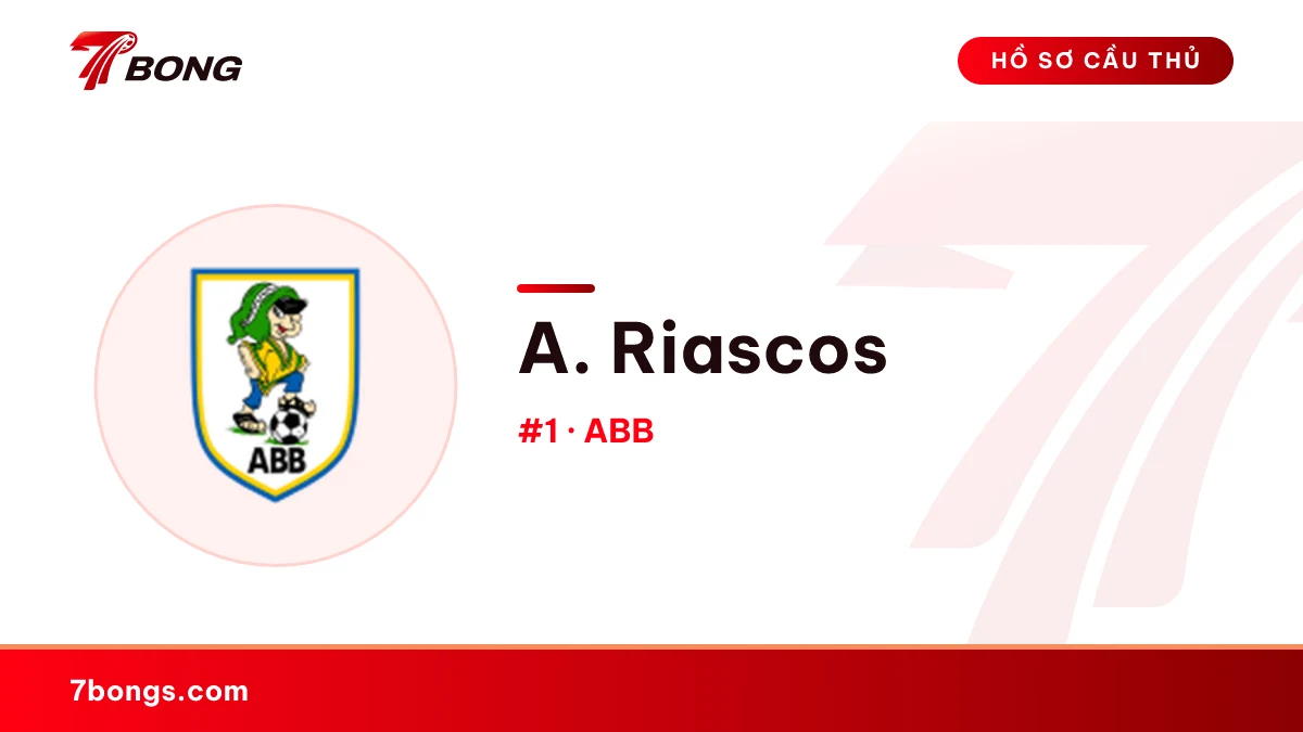 A. Riascos — ABB