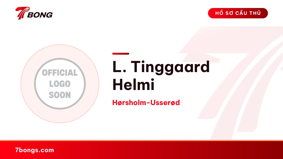 L. Tinggaard Helmi — Hørsholm-Usserød