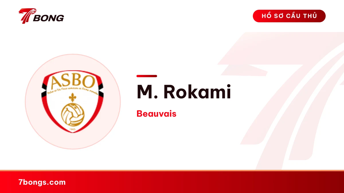 M. Rokami — Beauvais