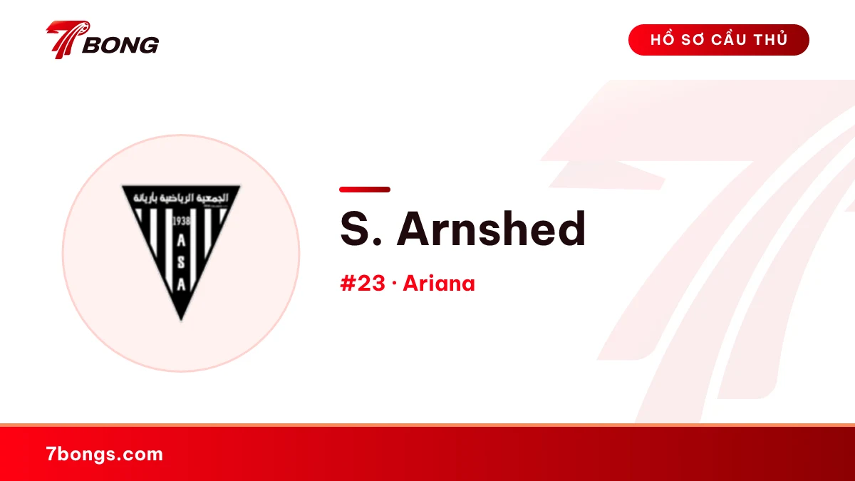 S. Arnshed — Ariana