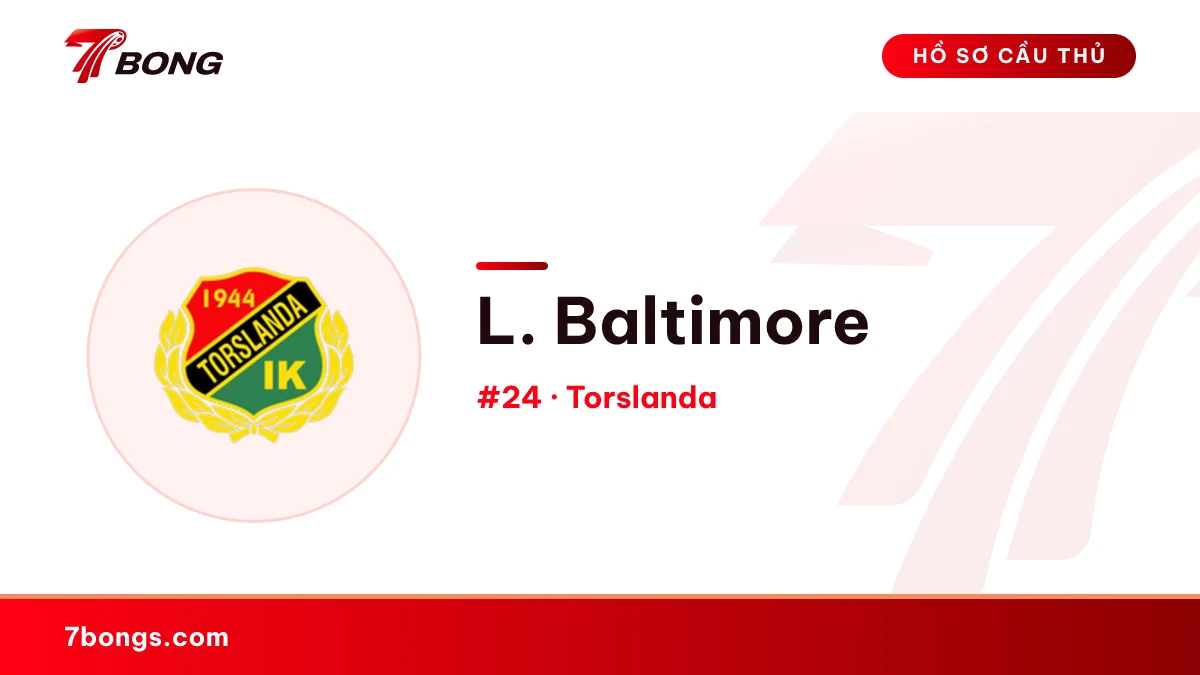 L. Baltimore — Torslanda