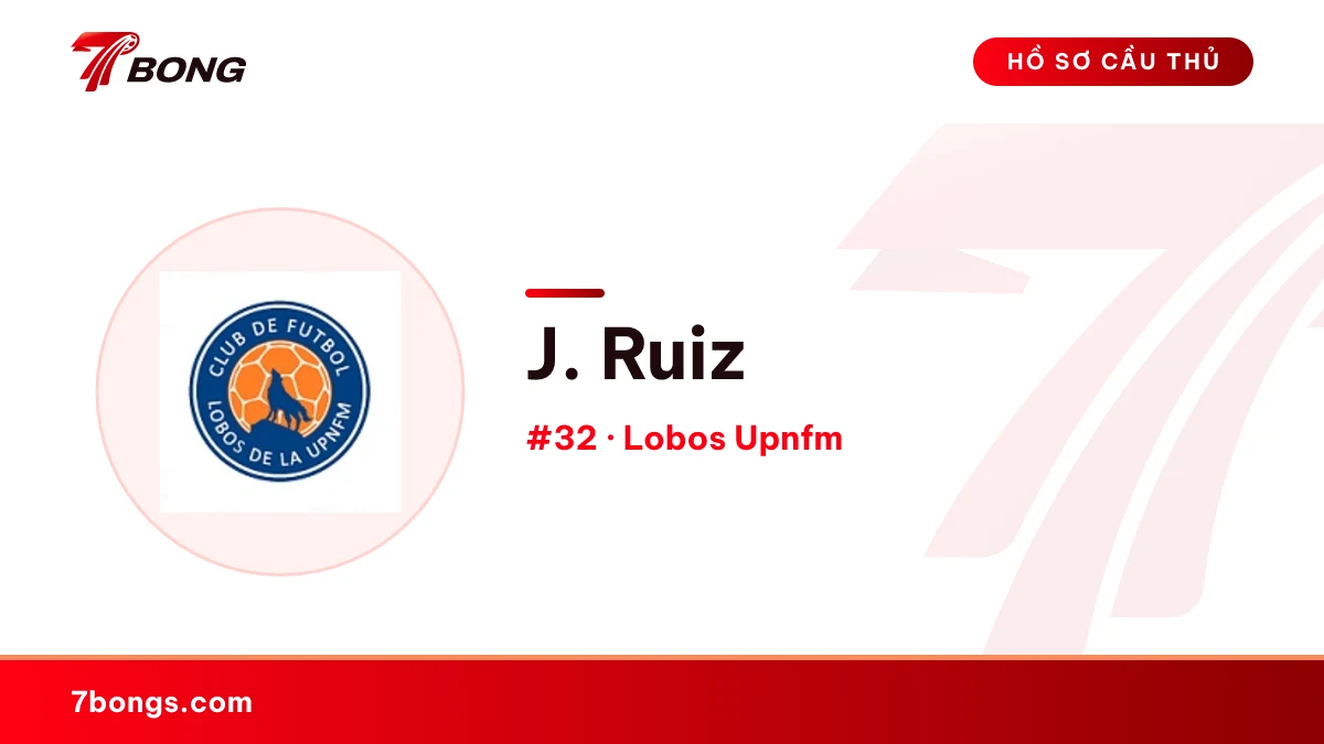 J. Ruiz — Lobos Upnfm