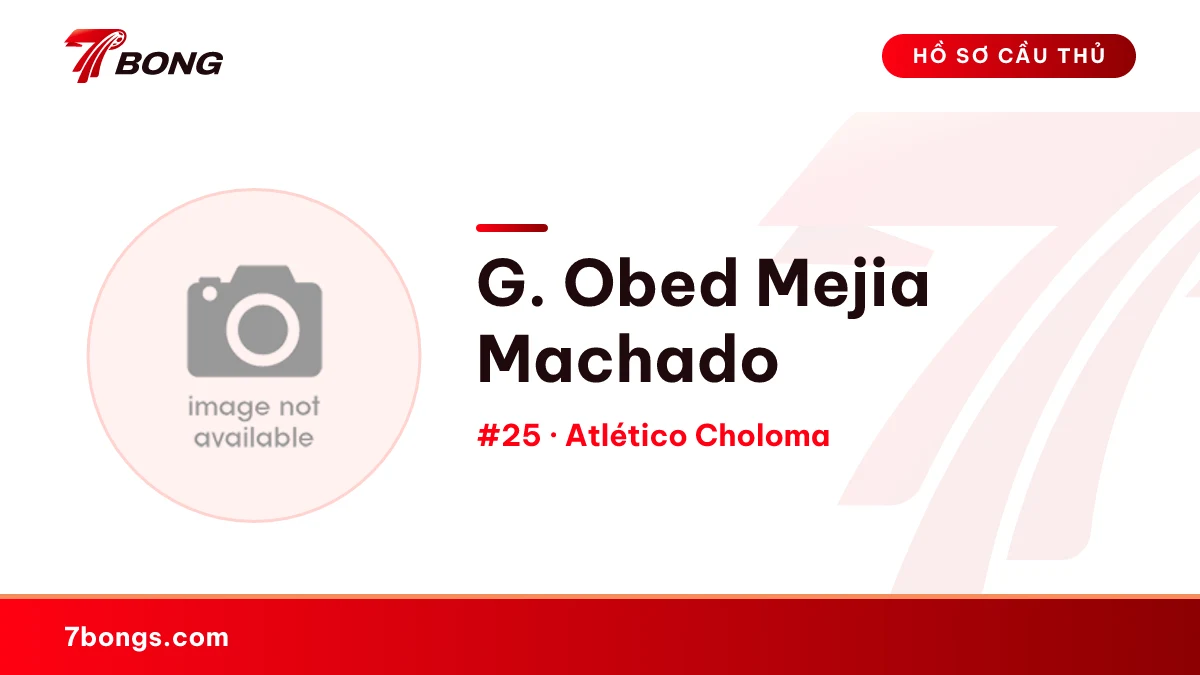 G. Obed Mejia Machado — Atlético Choloma