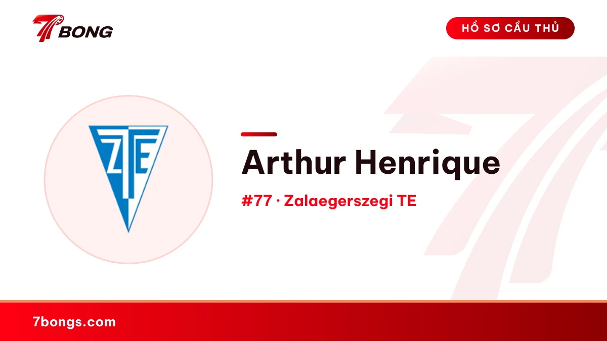 Arthur Henrique — Zalaegerszegi TE