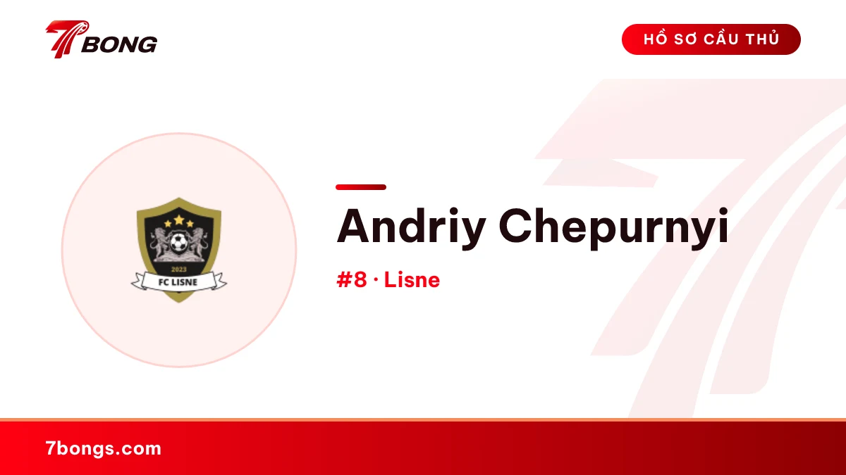 Andriy Chepurnyi — Lisne