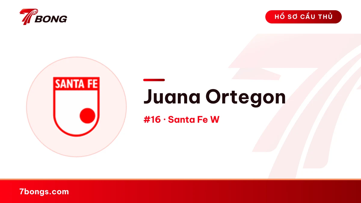 Juana Ortegon — Santa Fe W